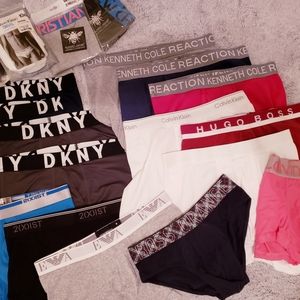 Men's designer underwear